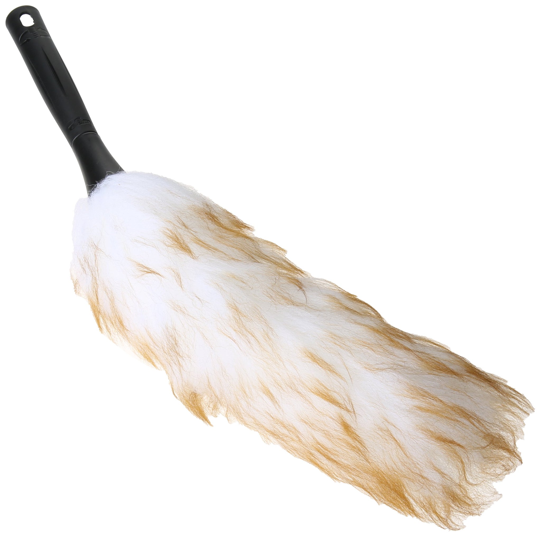 20-Inch Bendable Wool Duster