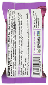 Wella, Bar Ube Crisp Organic, 1.4 Ounce