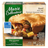 Marie Callenders Beef Pot Pie, 15 OZ