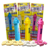 Snackivore Peeps Easter Pez Candy Dispenser 3 Pack. Easter Pez Dispensers Bulk, Bulk Pez Dispensers, Easter Peeps Candy, Easter Candy Tubes, Easter