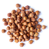 Food to Live Organic Hazelnuts, 1 Pound - Non-GMO, Raw Filberts, Whole, Shelled, Unsalted, Kosher, Vegan, Bulk. Crunchy, Wholesome Snack. Great