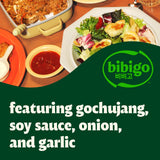 Bibigo Korean-Style Hot & Sweet Gochujang Sauce, 12.16 Ounce (Pack of 1)