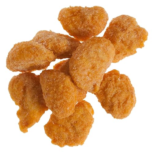 McCain Golden Crisp Fryersaver Battered Sweet Corn Nugget - Appetizer, 2 Pound -- 6 per case.