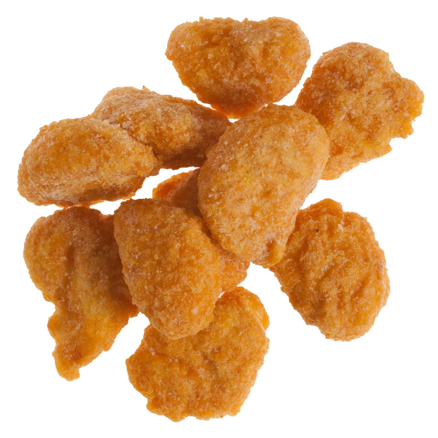 McCain Golden Crisp Fryersaver Battered Sweet Corn Nugget - Appetizer, 2 Pound -- 6 per case.