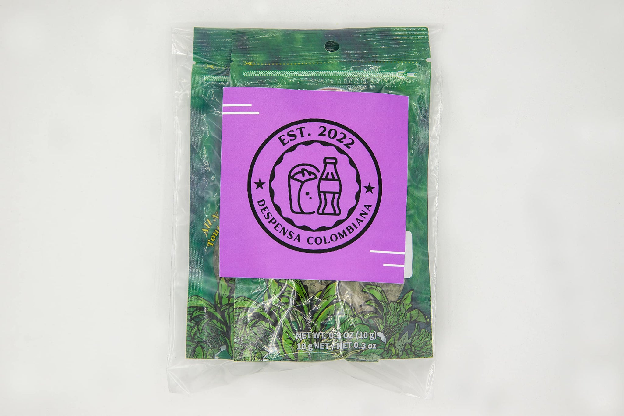 Guascas Ajiaco Bundle - Includes 2 Bags of Guascas Dehydrated Herbs, 10 gr Each by El Rey - El Rey Guascas Ajiaco Colombiano Bundle by Despensa