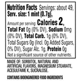 Wintergreen Mints, 1.2 Ounce Each (3 Pack, 3.6 Ounce Total)