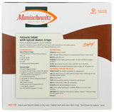 MANISCHEWITZ MATZO WHL WHEAT 10OZ