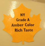 Stony Acres Maple Farm, Pure Maple Syrup, Quart