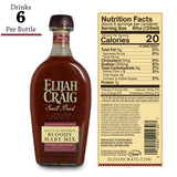 Elijah Craig Bloody Mary Mix