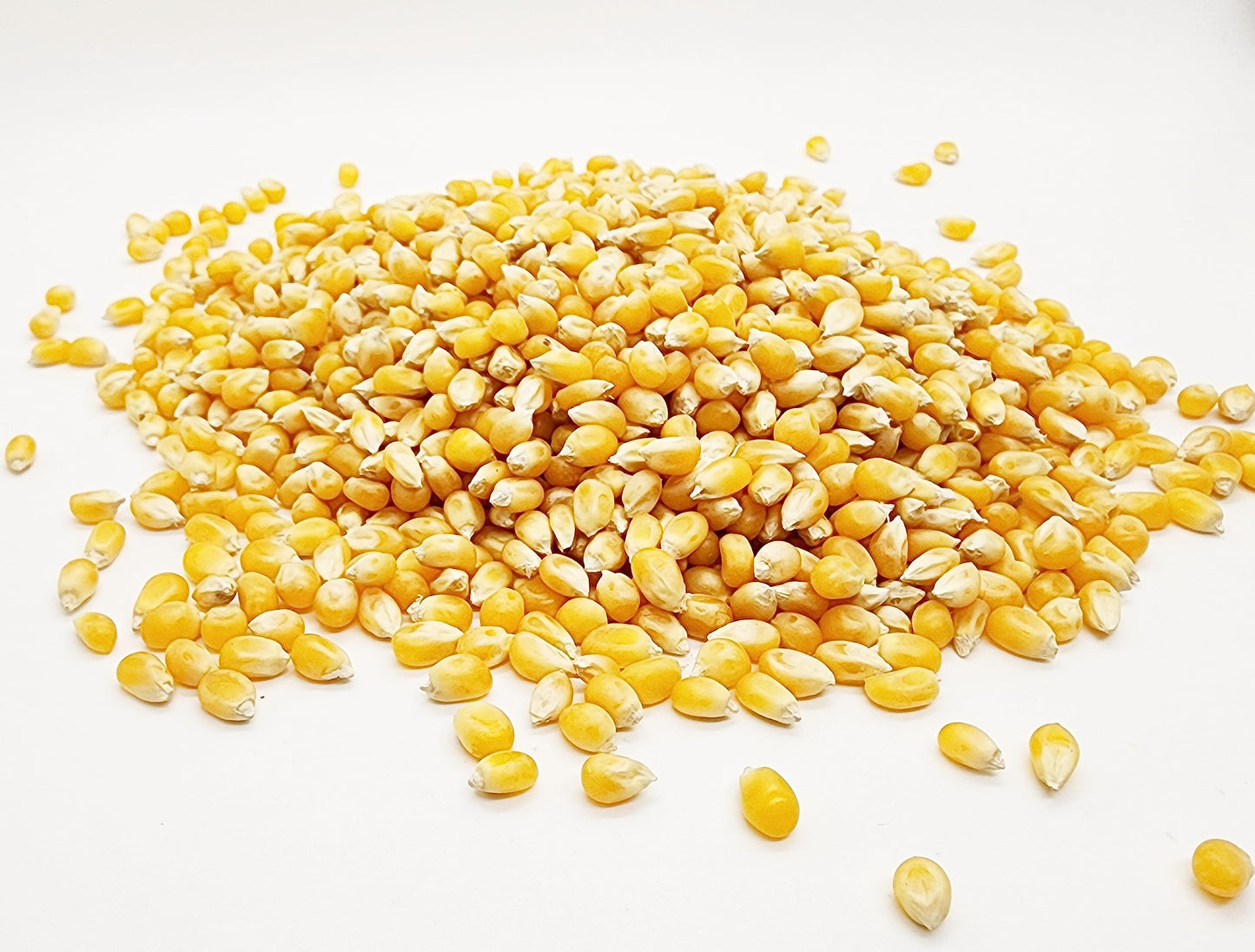 Premium Popcorn Kernels - 5 pounds - Original Yellow Popcorn kernel - by Gamar Foods
