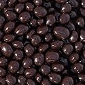 Dark Chocolate Covered Espresso Coffee Beans - 2 Pound Bulk Pack