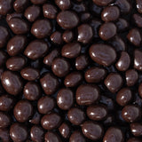 Dark Chocolate Covered Espresso Coffee Beans - 2 Pound Bulk Pack