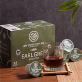 SALISH KINH Vietnamese Tea | Single Serve Tea Pods | 24 Count | Specialty Grade | Single Origin | Direct Trade | Compatible with Keurig 1.0 & 2.0