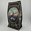 Knight Coffee Company - Questseeker's Elixir Coffee Beans, Medium Roast, 100% Arabica Blend WHOLE BEAN (12 oz)