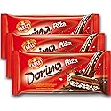 Dorina Chocolate bar form Croatia (Riza - Milk Chocolate With Puffed Rice 75g 3Pack)