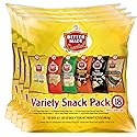 Better Made Special Snack Food Variety Packs Potato Chips & Popcorn 18ct (Pack of 4) 15.75 oz Each - Original, Sour Cream Onion, BBQ, Barbecue, White