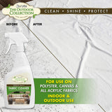 STAR BRITE Outdoor Collection Fabric Cleaner Spray - Ultimate Stain Remover for Outdoor & Patio Fabrics - 32 OZ (054132)