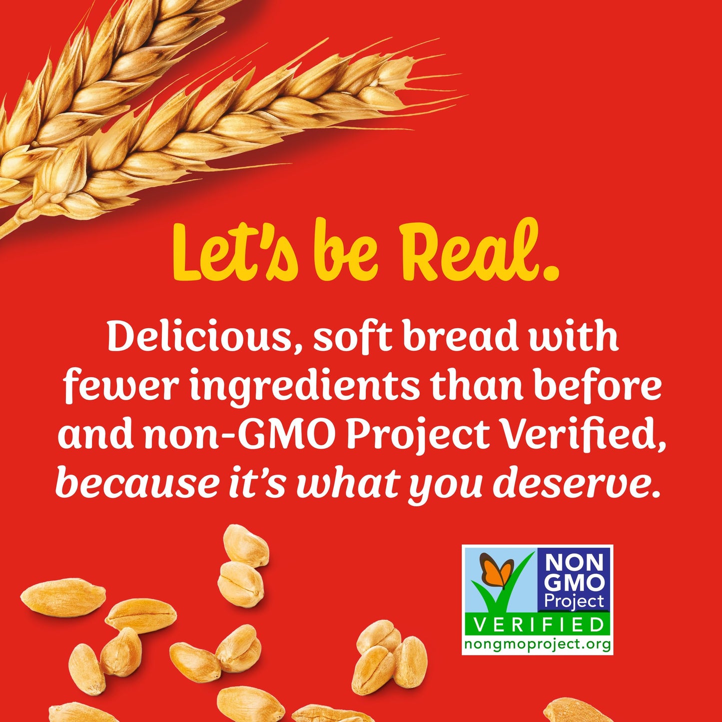 Nature's Own Perfectly Crafted Sourdough Bread, Thick Sliced Non-GMO Sourdough Bread, 22 oz Loaf