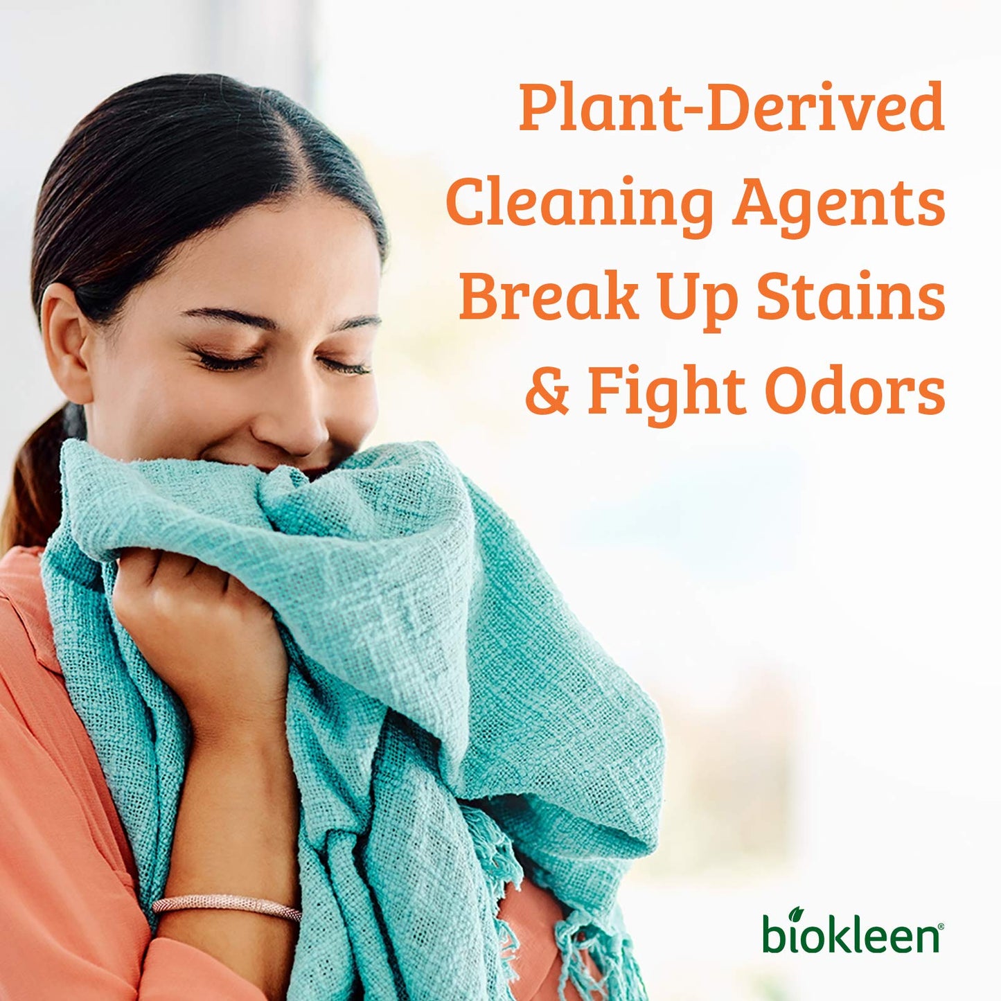 Biokleen Laundry Liquid Detergent - Citrus
