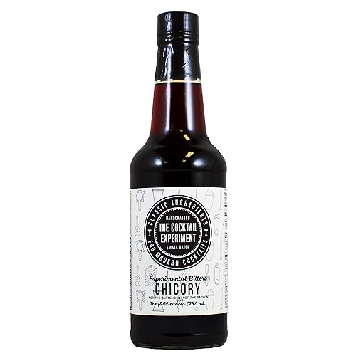 The Cocktail Experiment Chicory Bitters 10oz