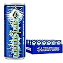 Liquid Ice Energy Drink - Arctic Berry (8.3 Fl Oz, 24 Count)