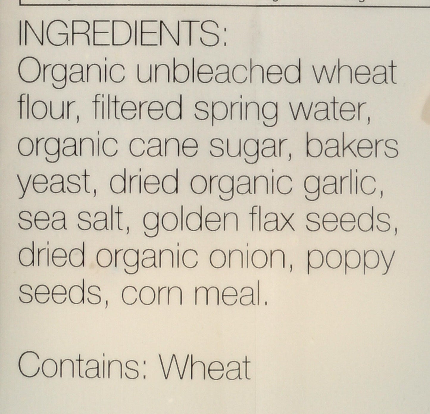 BAKE 'MM Everything Bagels, 17.5 OZ