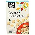 365 by Whole Foods Market, Oyster Crackers, 8 Ounce