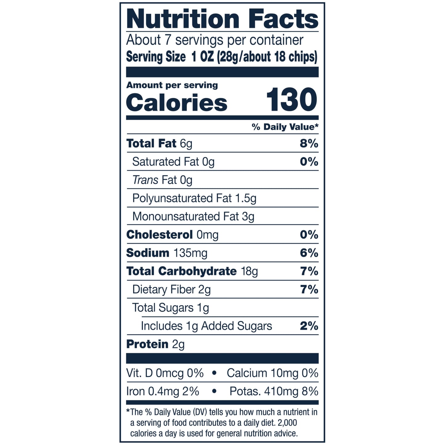 Cape Cod Less Fat Sweet Mesquite Barbeque Chips, 7.5 Oz Bag