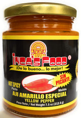 Ají Amarillo Especial