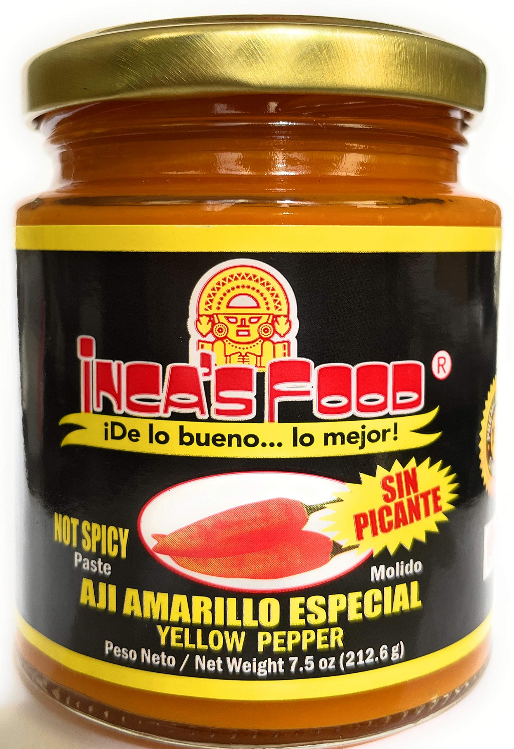 Ají Amarillo Especial