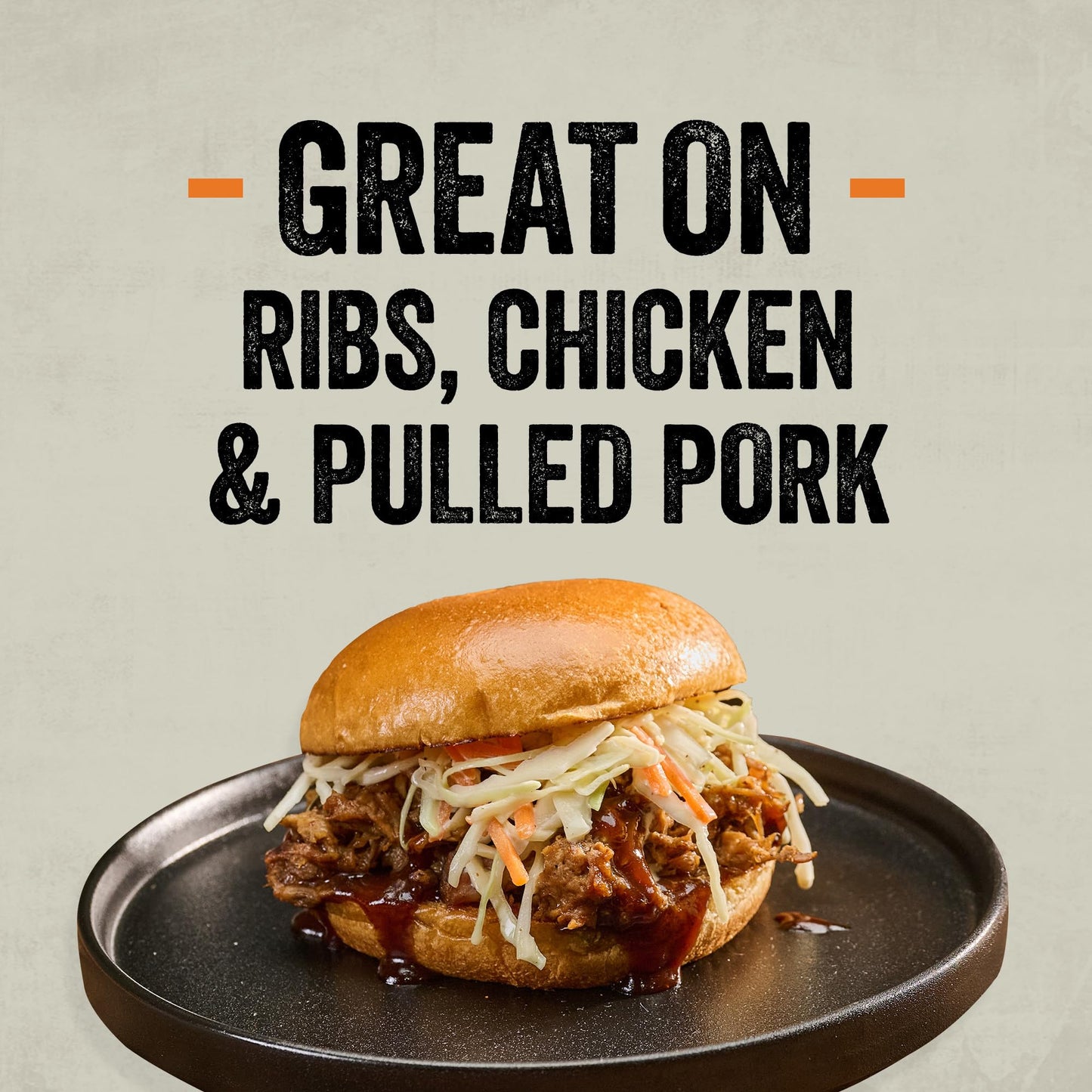 MISSION BBQ BBQ Sauce, Memphis Belle, A Memphis Style Barbecue Sauce That Is Perfect For Adding A Sweet, Tangy, Smoky Flavor to Chicken, Brisket, Ribs