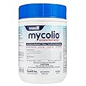 Mycolio Hospital Grade Disinfectant Wipes - 160 Wipes - 6" x 7"