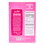 Pitaya Glazed Granola Bar Bobica Bar