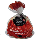 Balady Pita Bread 7", Bag of 6, 300g, Pack of 2 Bags