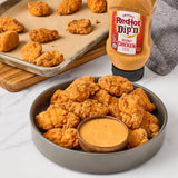 Frank's RedHot Dipping Sauce, Secret Chicken, Creamy, Tangy, Smoky Flavor, No Mess, For Chicken Tenders, French Fries, Sandwich Spread, and More, 12