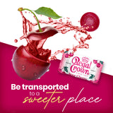 Regal Crown Sour Cherry Candy | Traditional Sour Cherries Candy | Tart and Tangy Old Fashioned Sour Cherry Hard Candy Brought To You By Iconic Candy |