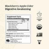 Yogi Tea Iced Tea Variety Pack - 16 Bags per Pack (3 Packs) - Organic Sampler - Includes Mango Ginger, Blackberry Apple Cider Digestive Awakening
