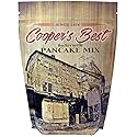 Cooper’s Best: Buttermilk Pancake and Waffle Mix (2.5 LB Bag) - Based On Original 1876 Recipe - An Old Favorite Perfect for Any Time - Premium Milled Flour - Made in the USA - 28 Servings