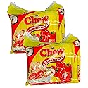 fmf Chow Instant Noodles Tomato Flavor (Pack Of 2 x 10 x 85g) So Yummy...