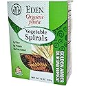 Eden Foods Vegetable Spirals Pasta - 12 oz