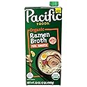 Pacific Foods Organic Pork Tonkotsu Ramen Broth, 32 Oz Carton