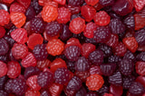 Huer Juice Berries Gummies, 1kg/2.2 lb