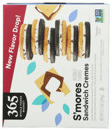 365 by Whole Foods Market S'mores Cookie Sandwich Creme, 12.5 OZ
