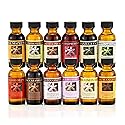 Bakto Flavors Natural Flavors - PICK YOUR OWN FLAVORS - 1 Fluid Ounce, Pack of 4