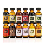 Bakto Flavors Natural Flavors - PICK YOUR OWN FLAVORS - 1 Fluid Ounce, Pack of 4