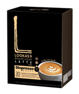 Namyang French Cafe LOOKAS 9 LATTE COFFEE 447g (14.9 x 30 sticks)