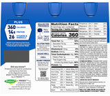 Boost Plus Complete Nutritional Drink Chocolate, 8 Fl Oz (Pack of 1)