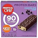 Protein One, Protein Bars Chocolate Chip, 0.96 Ounce, 5 Count