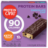Protein One, Protein Bars Chocolate Chip, 0.96 Ounce, 5 Count