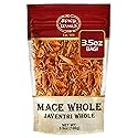 Spicy World Mace Whole 3.5oz (100g) - Javathri, Pure, Natural, Nutmeg's Rind